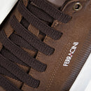 Sapatênis Esportivo Chocolate Gold