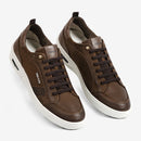 Sapatênis Ferracini Masculino Chocolate New Blady