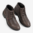 Bota Ferracini Masculina Tabaco Bagdá