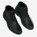 Bota Ferracini Masculina Preta Cross