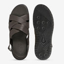 Sandália Ferracini Masculina Café Claro Lancer