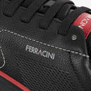 Sapatênis Ferracini Masculino Star Preto
