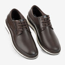 Sapato Ferracini Masculino Tabaco Wembley