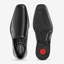 Sapato Ferracini Masculino Preto Paris